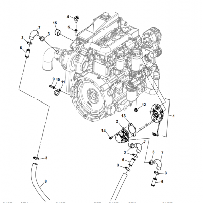 Keel Cooling (Wet Exhaust)“40MDDCA,”“55MDDCB ,”“65MDDCC,”“80MDDCD,”“99MDDCE,”“40MDDCF,”“50MDDCG,”“65MDDCH,&rdq