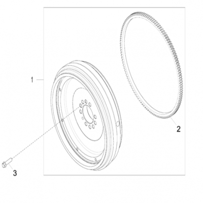 Group 15: Flywheel 第15组：飞轮