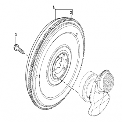 Group 15: Flywheel, continued 第15组：飞轮