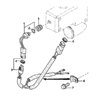 Group 16--3: Fuel Injection Sensor  第16-3组：燃油喷射传感器