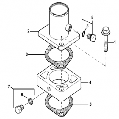 Group 17: Intake Manifold, continued  第17组：进气歧管，续