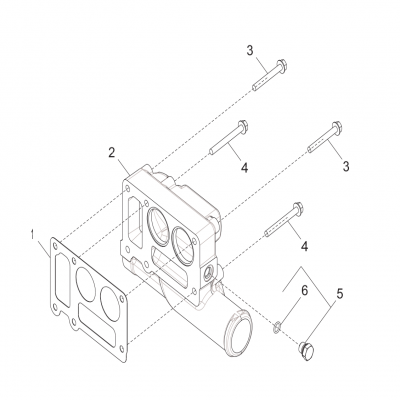 Group 21: Thermostat Cover, continued  第21组：温控器盖（续）