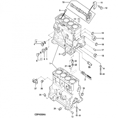 Group 46: Cylinder Block  第46组:气缸体“GM93289,”“GM93285,”“GM91650,”“GM85414,”“GM85412,”“GM85410,”“GM51613,”“GM867