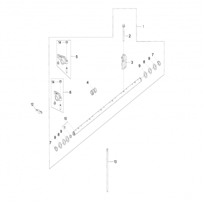 Group 49: Valve Train, continued  第49组：气门机构，“GM93289,”“GM93285,”“GM91650,”“GM85414,”“GM85412,”“GM85410,”“GM51613,”&l