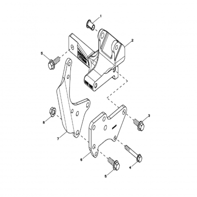 Group 62: Alternator Brackets, continued  第62组：交流发电机支架，“GM93289,”“GM93285,”“GM91650,”“GM85414,”“GM85412,”“GM85410,”“GM5161