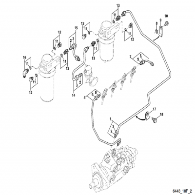 Group 63: Low Pressure Fuel Line, continued  第63组：低压燃油管路，“GM93289,”“GM93285,”“GM91650,”“GM85414,”“GM85412,”“GM85410,”“GM51