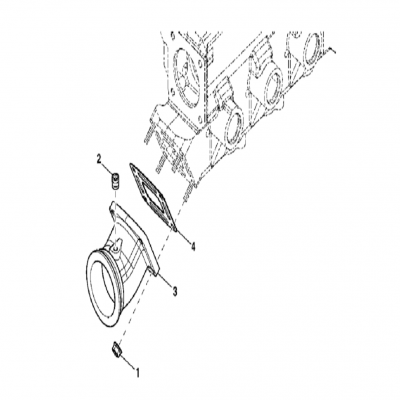 Group 64: Exhaust Adapter  第64组:排气适配器“GM93289,”“GM93285,”“GM91650,”“GM85414,”“GM85412,”“GM85410,”“GM51613,”“GM