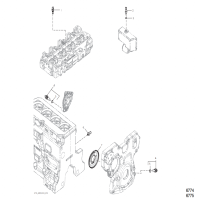 Group 67: Engine Sensors, continued  第67组：发动机传感器，“GM93289,”“GM93285,”“GM91650,”“GM85414,”“GM85412,”“GM85410,”“GM51613,&rdq