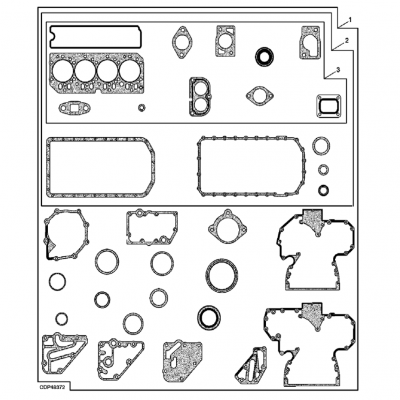 Group 99--1: Gasket Sets  组99-1：垫片组“GM93289,”“GM93285,”“GM91650,”“GM85414,”“GM85412,”“GM85410,”“GM51613,”“GM86