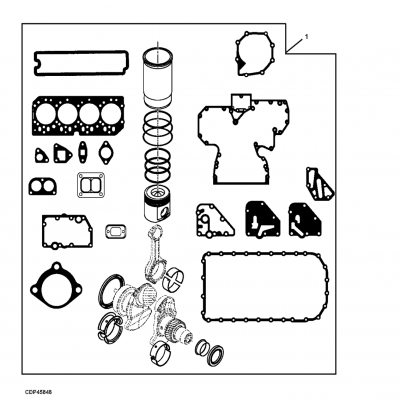 Group 99--3: Engine Overhaul Kit  第99-3组：发动机大修包“GM93289,”“GM93285,”“GM91650,”“GM85414,”“GM85412,”“GM85410,”“GM51613,&rdquo