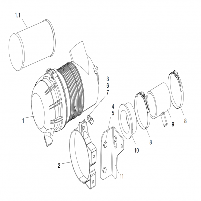 Air Intake, continued  进气，“GM93289,”“GM93285,”“GM91650,”“GM85414,”“GM85412,”“GM85410,”“GM51613,”“GM86759,&rdqu