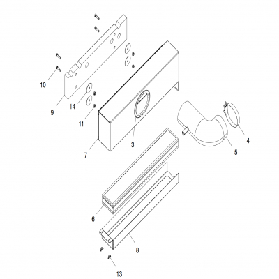 Air Intake, continued  进气，“GM93289,”“GM93285,”“GM91650,”“GM85414,”“GM85412,”“GM85410,”“GM51613,”“GM86759,&rdqu