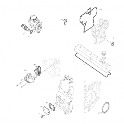 xternal Engine Parts 发动机外部零件Engine w/starter 带起动机的发动机 40MDDCA-  55MDDCB-  65MDDCC-  80MDDCD-  99MDDCE-  40MDDCF-  50MDDCG-  65MDDCH-  80MDDCJ-  35MDDCK-  40MDDCL- 55MDDCM-  65MDDCN-  80MDDCP-  99MDDCR