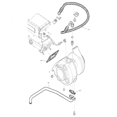 Turbocharger Lines 涡轮增压器线路 40MDDCA-  55MDDCB-  65MDDCC-  80MDDCD-  99MDDCE-  40MDDCF-  50MDDCG-  65MDDCH-  80MDDCJ-  35MDDCK-  40MDDCL- 55MDDCM-  65MDDCN-  80MDDCP-  99MDDCR-  55MDDCS