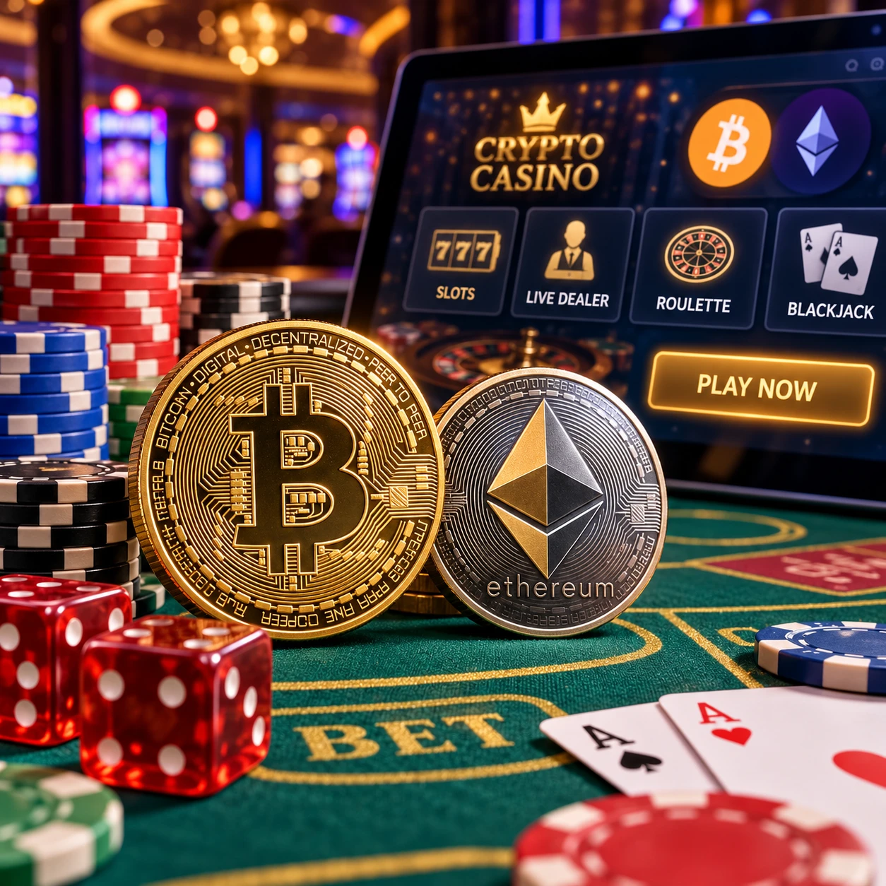 Crypto Casino 2026 Der Ultimative Leitfaden Fr Kryptowhrungen Im Online Glcksspiel In Deutschland