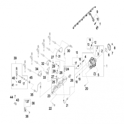 Group 16--1: Fuel Injection System, continued 单元16-1：燃油喷射系统