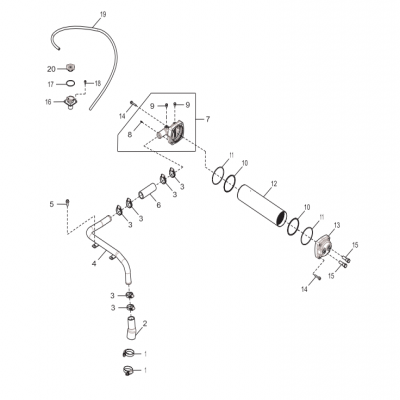 Group 27: Heat Exchanger, continued  第27组：热交换器，“GM93289,”“GM93285,”“GM91650,”“GM85414,”“GM85412,”“GM85410,”“GM51613,&rdquo