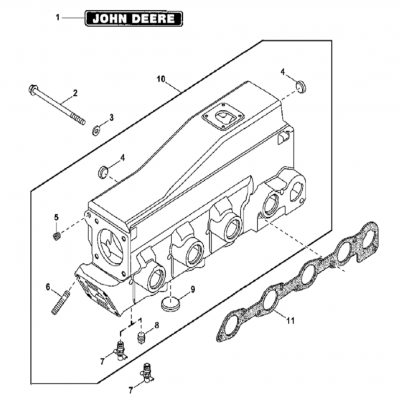 Group 28: Exhaust Manifold, continued  第28组：排气歧管，“GM93289,”“GM93285,”“GM91650,”“GM85414,”“GM85412,”“GM85410,”“GM51613,&rdq