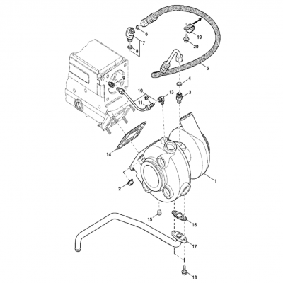 GrouGroup 65: Turbocharger, continued  第65组：涡轮增压器，&ldquo;GM93289,&rdquo;&ldquo;GM93285,&rdquo;&ldquo;GM91650,&rdquo;&ldquo;GM85414,&rdquo;&ldquo;GM85412,&rdqu