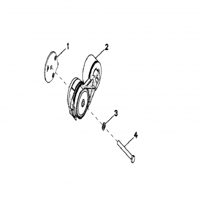 Group 87: Belt Tensioner  第87组：皮带张紧器“GM93289,”“GM93285,”“GM91650,”“GM85414,”“GM85412,”“GM85410,”“GM51613,”“GM8