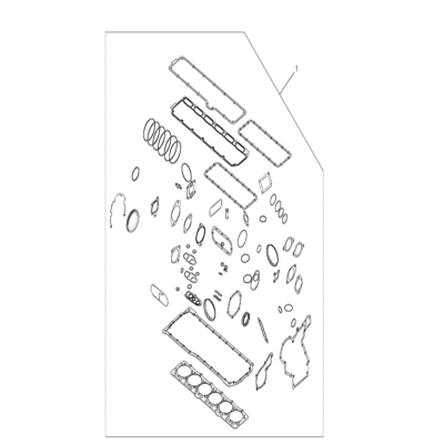 Group 99--1: Gasket Sets, continued  组99-1：垫片组，“GM93289,”“GM93285,”“GM91650,”“GM85414,”“GM85412,”“GM85410,”“GM51613,&rdquo