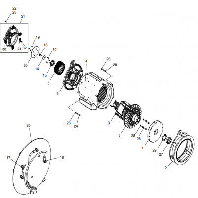 Alternator and Mounting, continued  交流发电机和安装，&amp;ldquo;GM91650,&amp;rdquo;&amp;ldquo;40MDDCA,&amp;rdquo;&amp;ldquo;55MDDCB ,&amp;rdquo;&amp;ldquo;65MDDCC,&amp;rdquo;&a