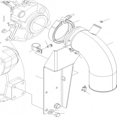 Wet Exhaust 湿式排气 40MDDCA-  55MDDCB-  65MDDCC-  80MDDCD-  99MDDCE-  40MDDCF-  50MDDCG-  65MDDCH-  80MDDCJ-  35MDDCK-  40MDDCL- 55MDDCM-  65MDDCN-  80MDDCP-  99MDDCR-  55MDDCS